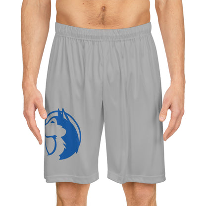 Saint Anthony Huskies  Basketball Shorts - Perfect for Sports & Casual Wear