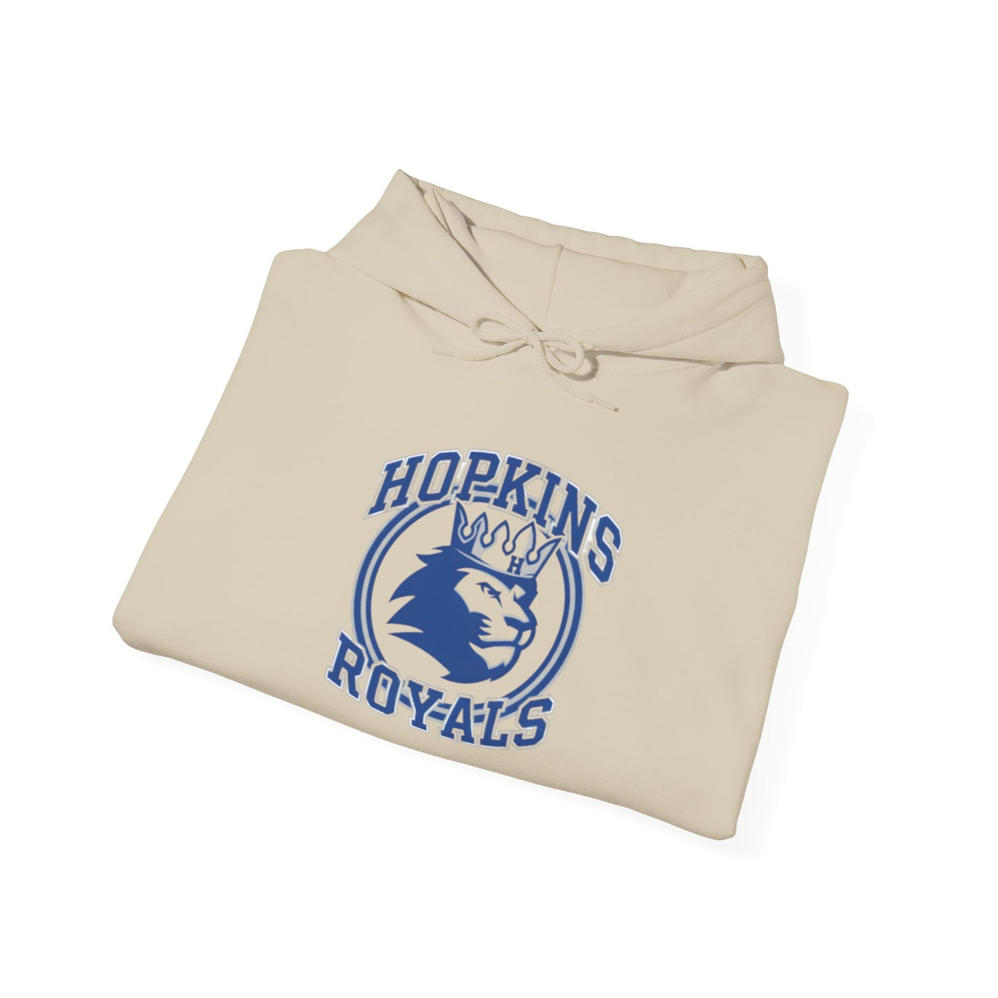 Hopkins Royals Vintage Design Sweatshirt