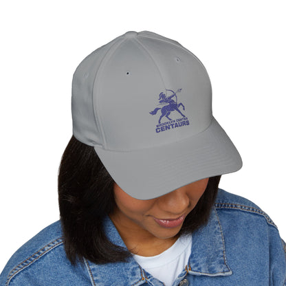 Brooklyn Center Centaurs Embroidered Cap - Structured Baseball Hat