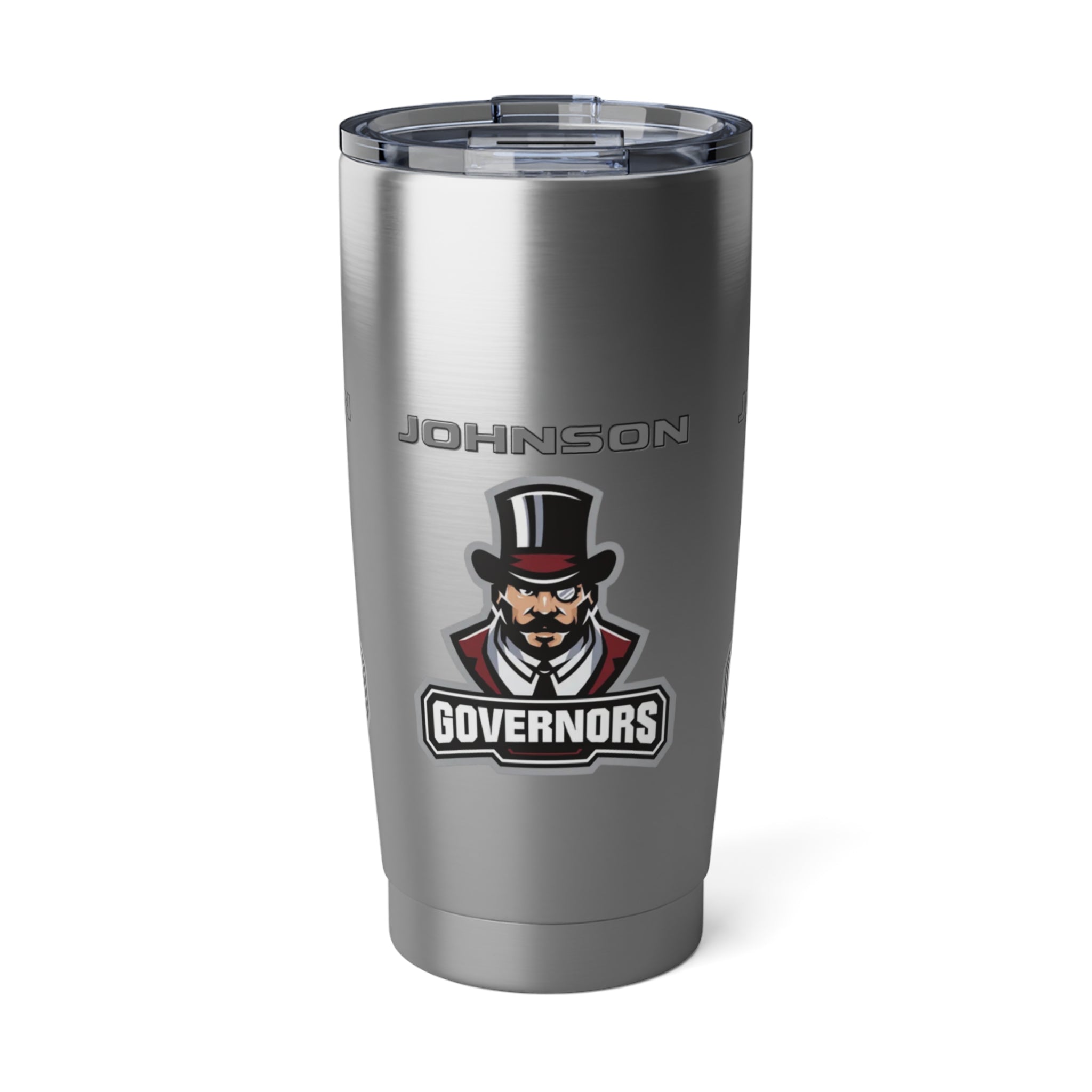 Saint Paul Johnson Vagabond 20oz Tumbler - Governors Design