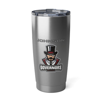 Saint Paul Johnson Vagabond 20oz Tumbler - Governors Design