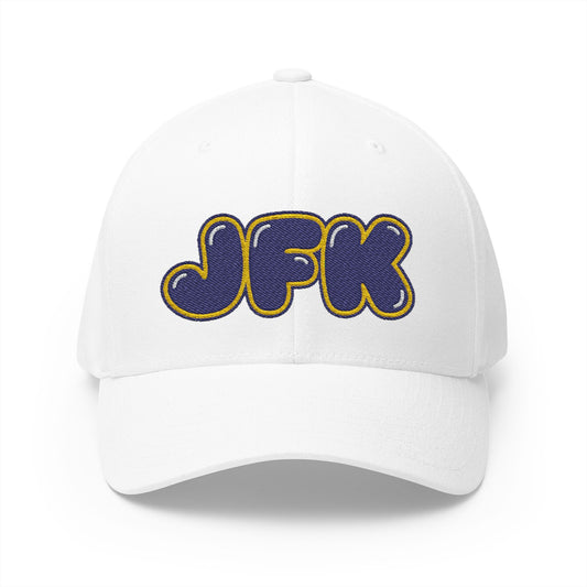 Bloomington Kennedy JFK Eagles Embroidered Cap - Classic Style Hat