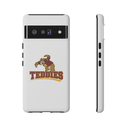 Minneapolis Roosevelt Teddies Tough Cases: Stylish Protective Mobile Phone Case