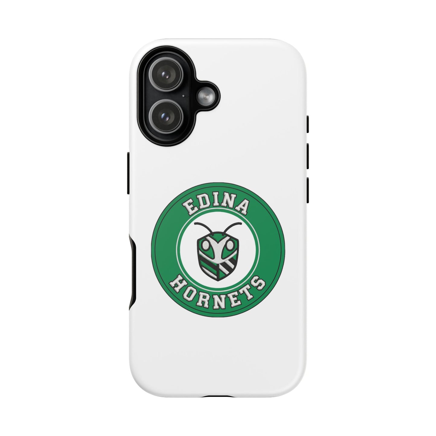 Edina Hornets Tough Cases: Stylish Protective Mobile Phone Case