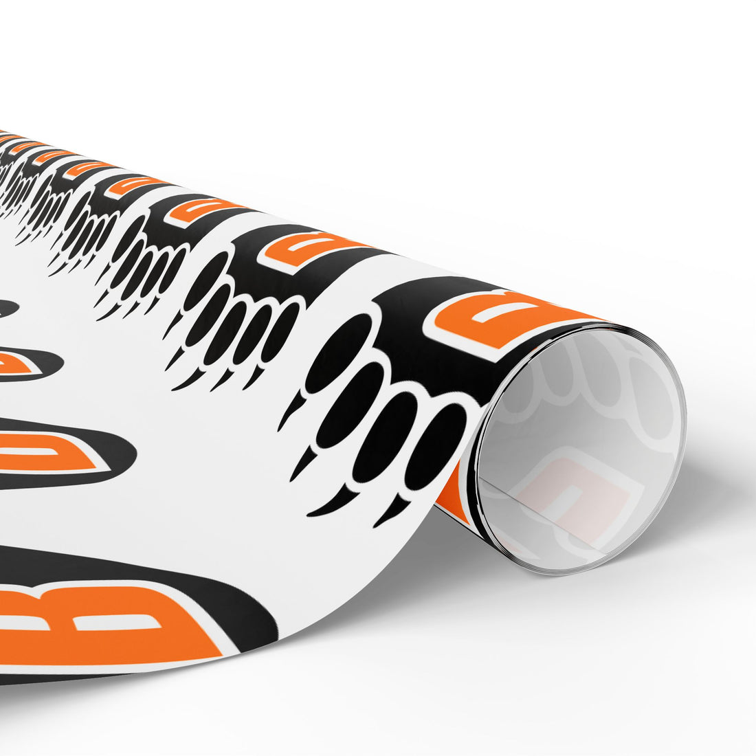 White Bear Lake Bears Wrapping Paper