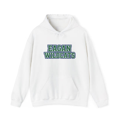 Eagan Wildcats Hoodie — Classic School Spirit Sweatshirt