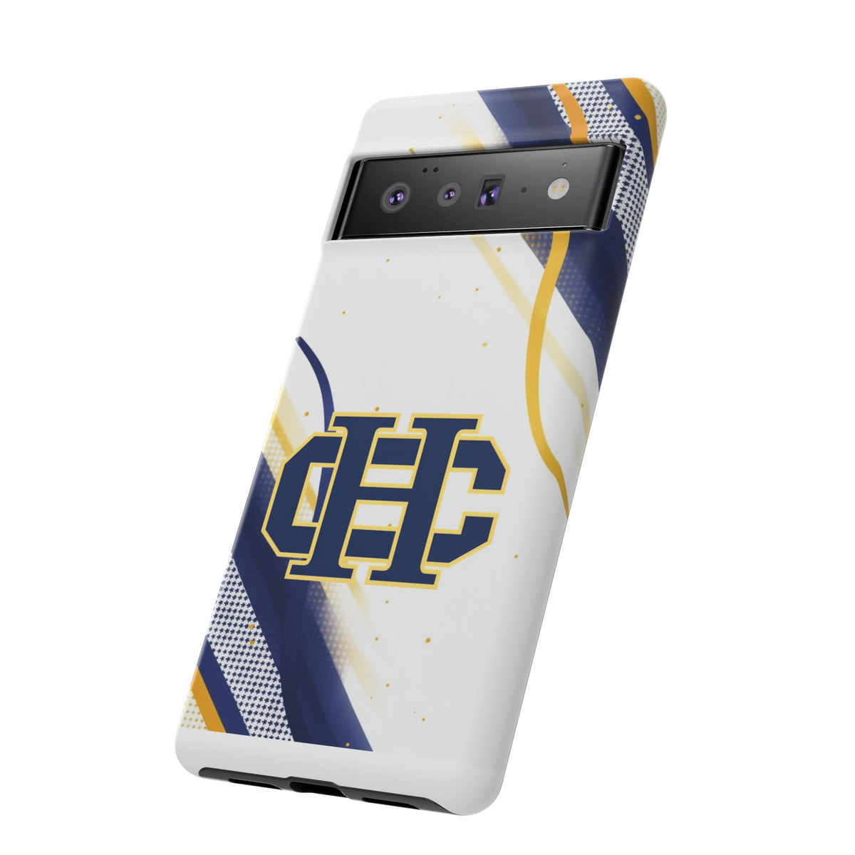 Columbia Heights Hylanders Tough Cases: Stylish Protective Mobile Phone Case