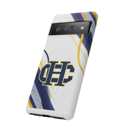 Columbia Heights Hylanders Tough Cases: Stylish Protective Mobile Phone Case