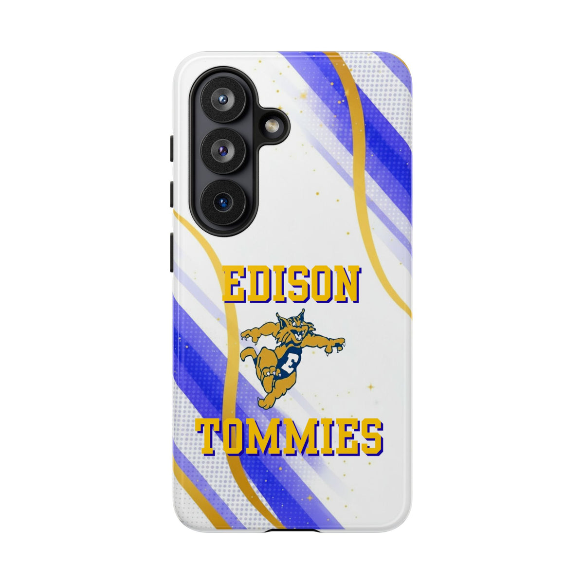 Minneapolis Edison Tough Cases: Stylish Protective Mobile Phone Case
