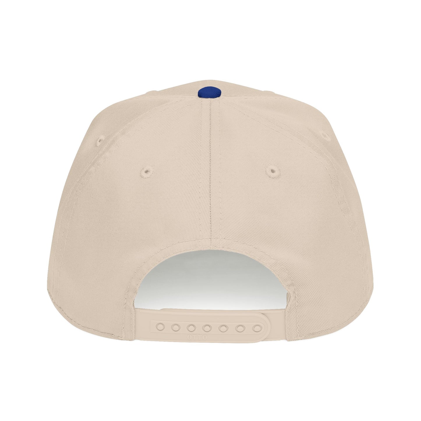 Woodbury Royals Fastpitch Mid-Profile Baseball Cap — Team Logo Snapback