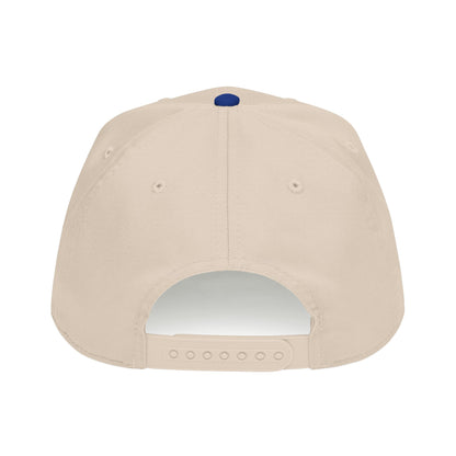 Woodbury Royals Fastpitch Mid-Profile Baseball Cap — Team Logo Snapback