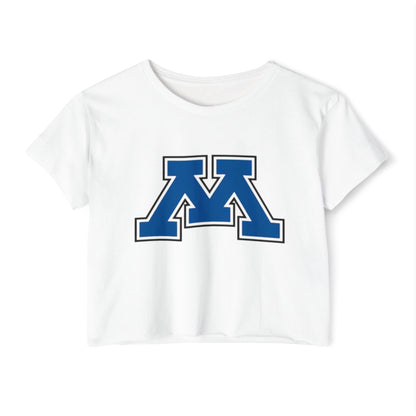 Minnetonka Skippers Women's Festival Crop Top