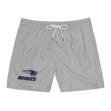 Champlin Park Rebels Men's Mid-Length Swim Shorts