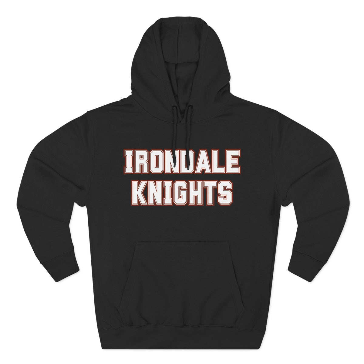 Irondale Knights Bold School Spirit Pullover