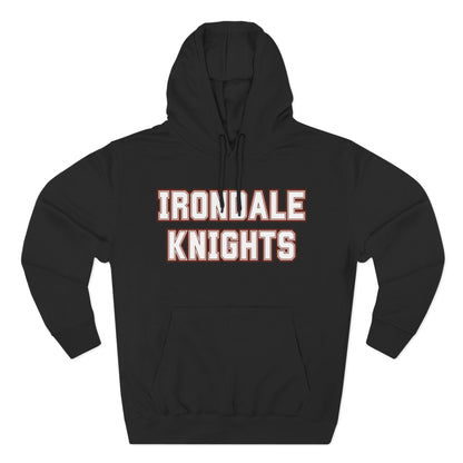 Irondale Knights Bold School Spirit Pullover