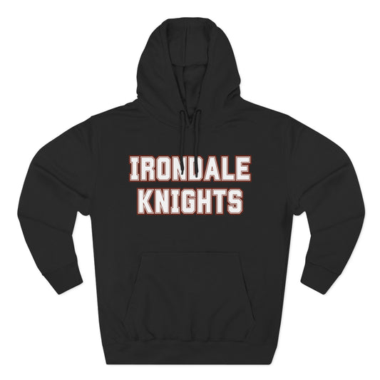 Irondale Knights Bold School Spirit Pullover