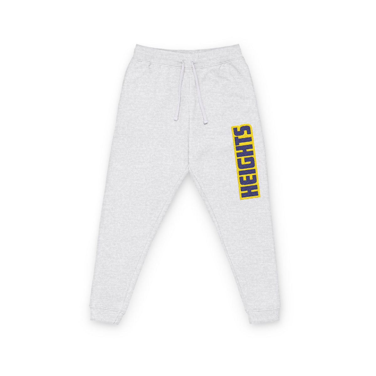Columbia Heights Hylanders Embroidered “GRIT” Fleece Jogger Pants