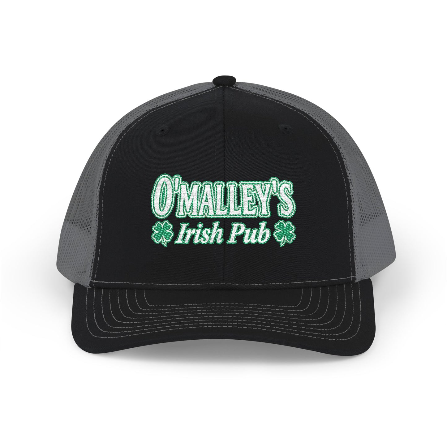 O'Malley's Irish Pub Trucker Hat