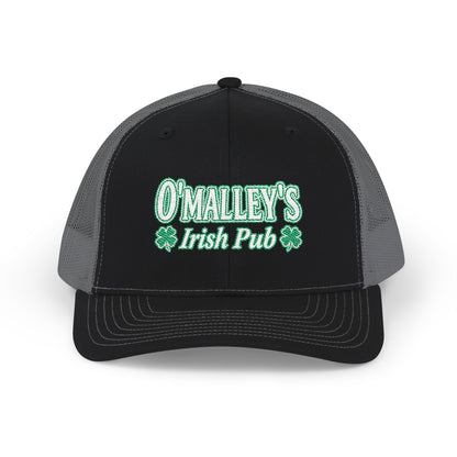 O'Malley's Irish Pub Trucker Hat