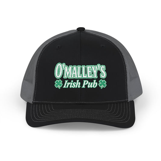 O'Malley's Irish Pub Trucker Hat