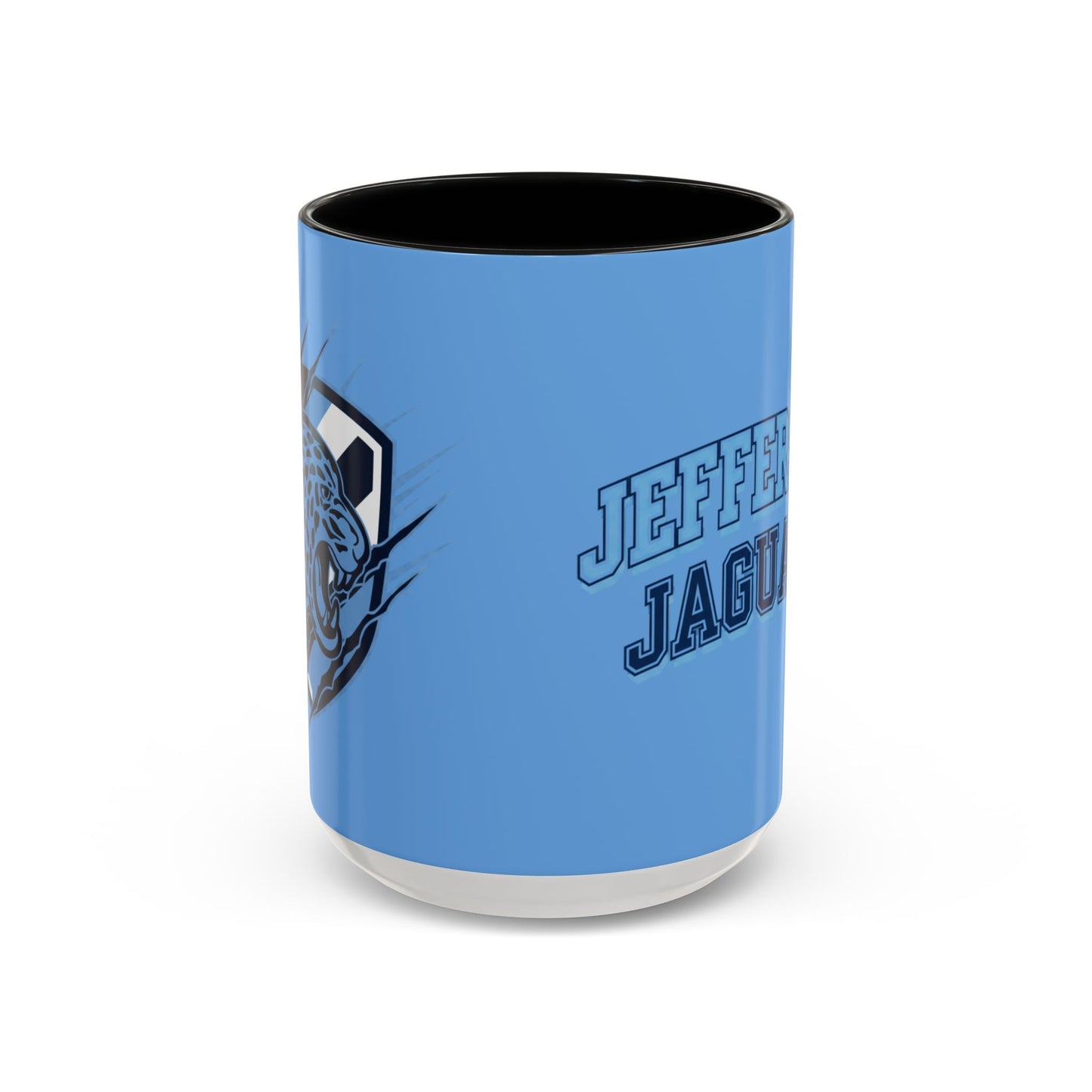 Bloomington Jefferson Jaguars Accent Coffee Mug - Stylish 15oz or 11oz