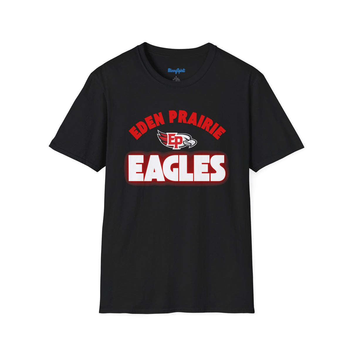 Eden Prairie Eagles Spirit T-Shirt