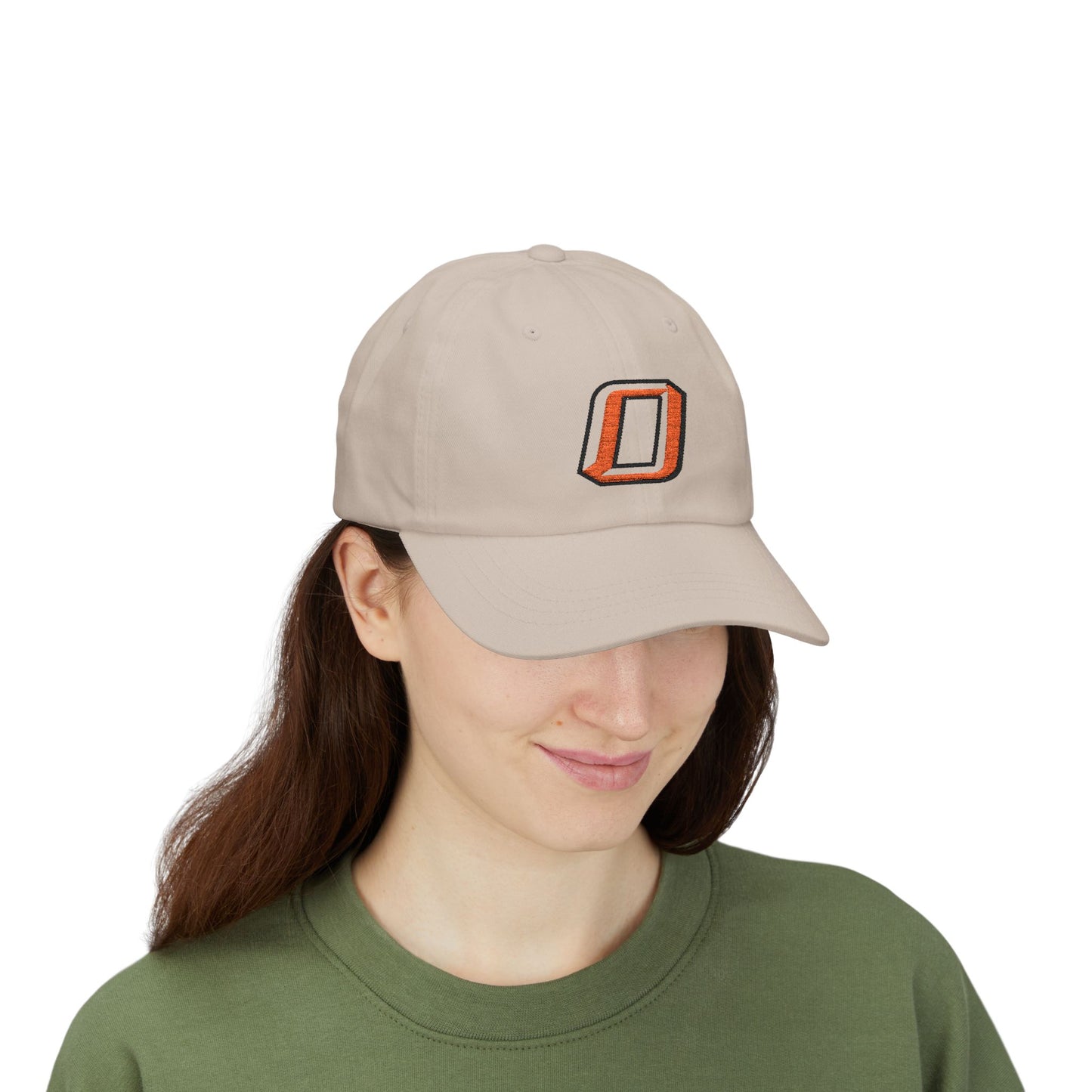 Osseo Orioles Classic Cap -| Stylish Casual Hat for Everyday Wear