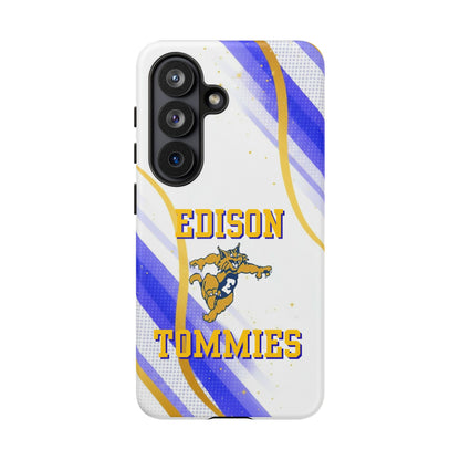 Minneapolis Edison Tough Cases: Stylish Protective Mobile Phone Case