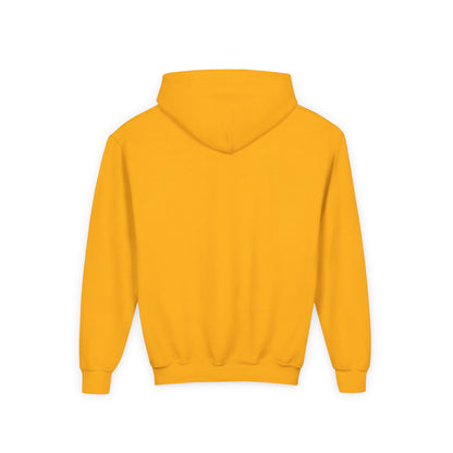Mahtomedi Zephyrs Youth Hooded Sweatshirt - Comfortable, Casual College Spirit Wear
