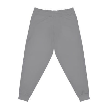 Bloomington Jefferson Jaguars Grey Athletic Joggers