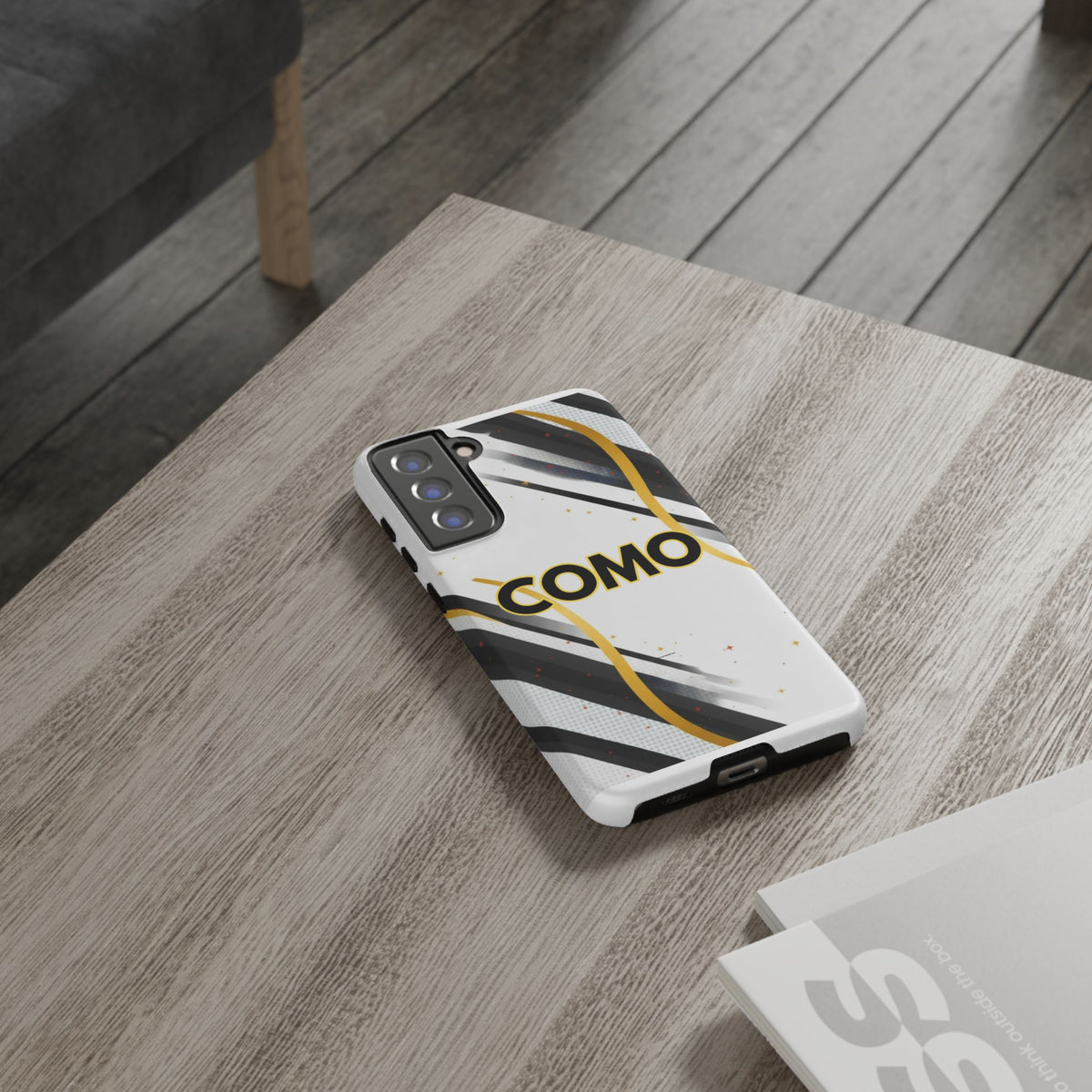 Como Park Cougars Tough Cases: Stylish Protective Mobile Phone Case