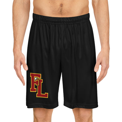 Forest Lake Rangers Basketball Shorts
