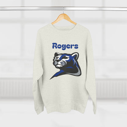 Rogers Royals Unisex Crewneck Sweatshirt  - Cozy Everyday Wear