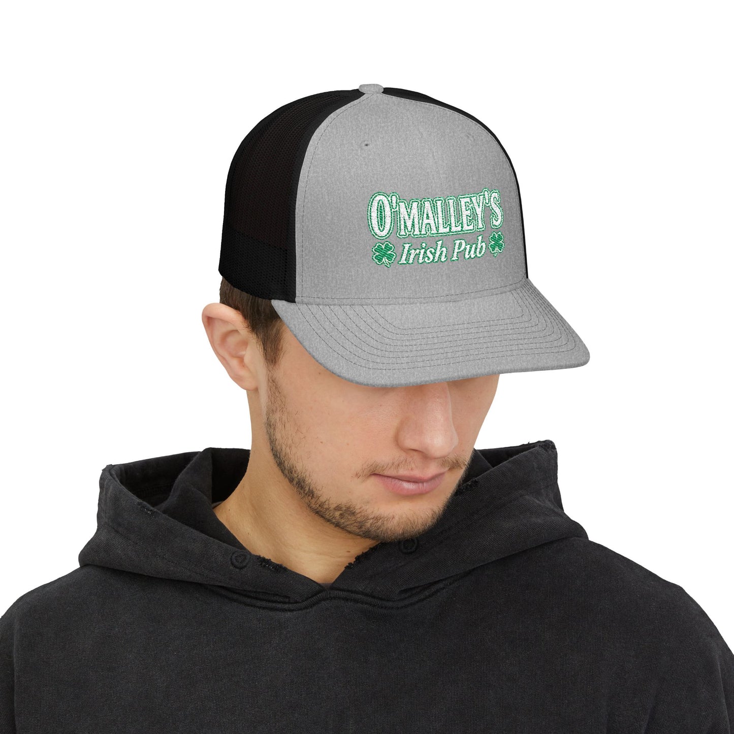 O'Malley's Irish Pub Trucker Hat