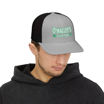 O'Malley's Irish Pub Trucker Hat