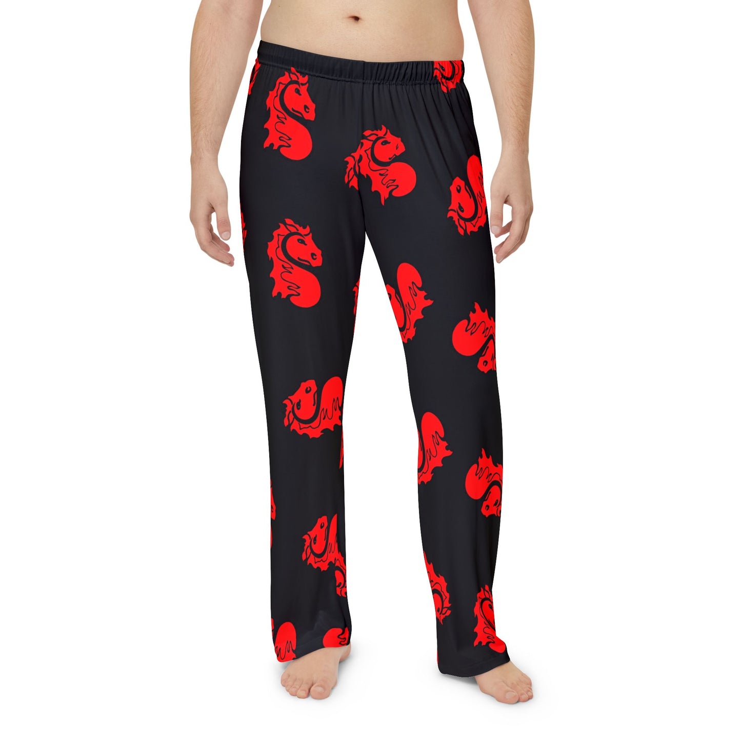 Stillwater Ponies Men's Pajama Pants