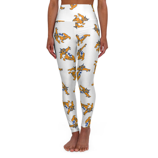 Minneapolis Edison Tommies High Waisted Leggings | Perfect for Fitness Enthusiasts
