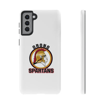 Orono Spartans Tough Cases: Stylish Protective Mobile Phone Case