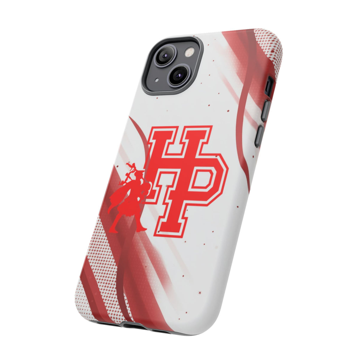 Saint Paul Highland Park Scots Tough Phone Case - Durable & Stylish Accessory