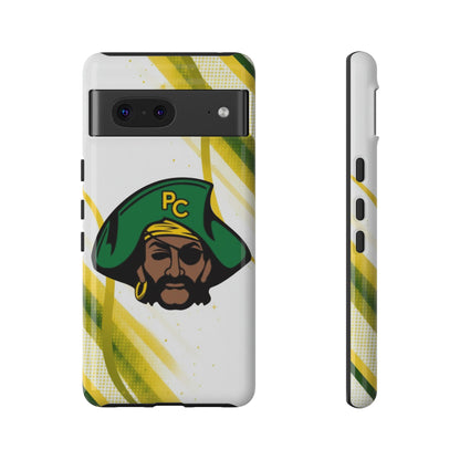 Park Center Pirates Tough Cases: Stylish Protective Mobile Phone Case