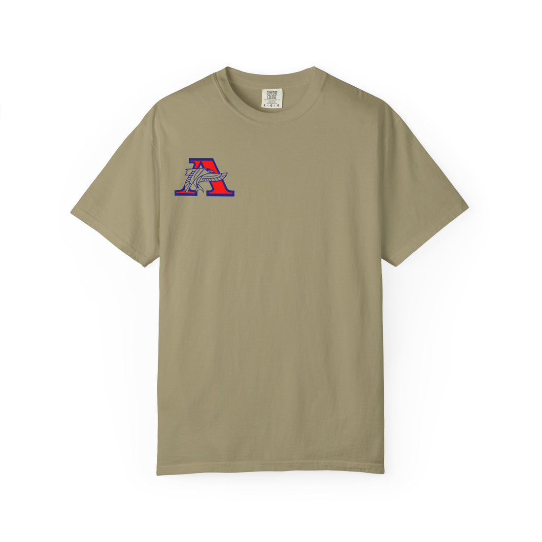Robbinsdale Armstrong Falcons Unisex Garment-Dyed T-Shirt