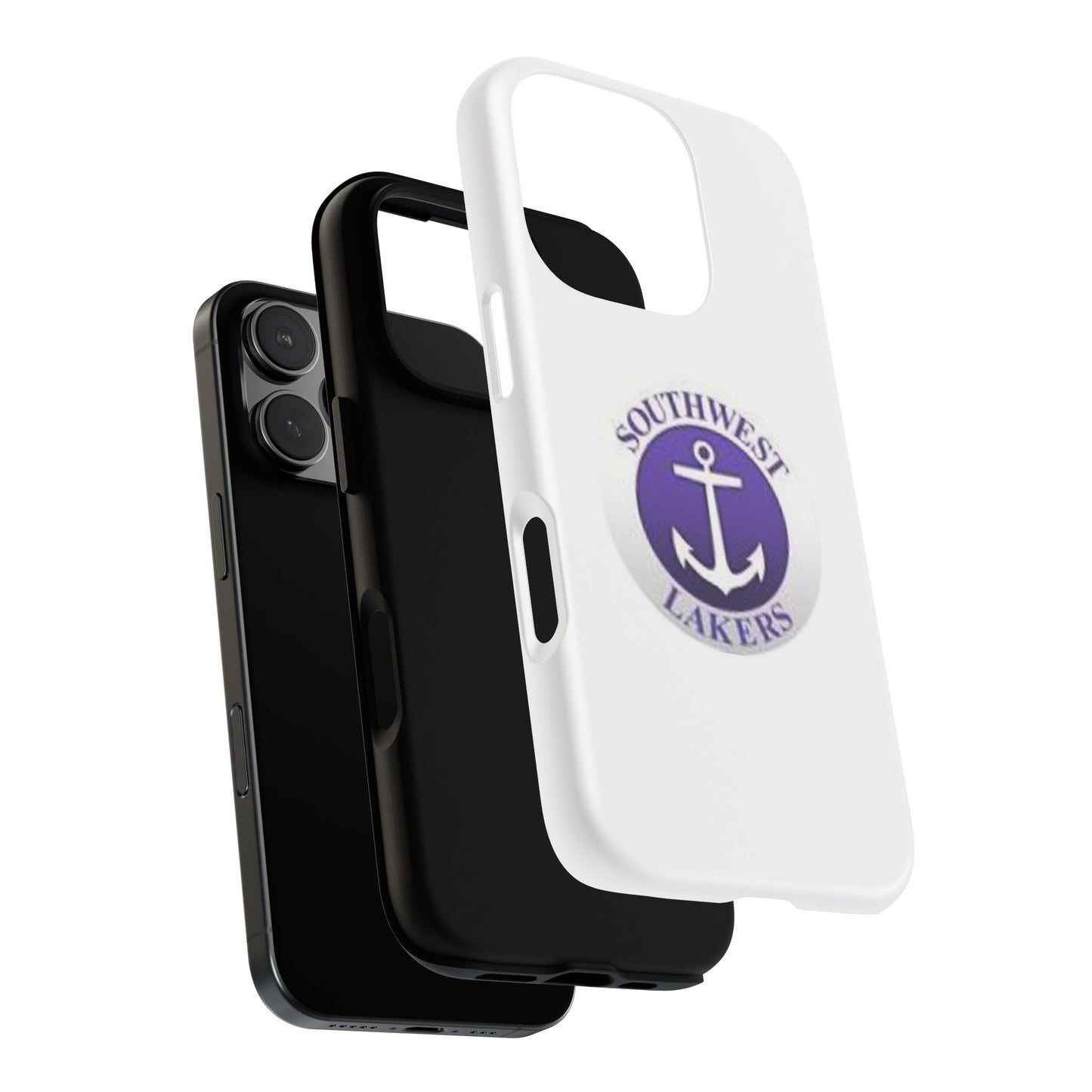 Minneapolis Southwest Lakers Anchor Phone Case - Tough & Stylish Protection