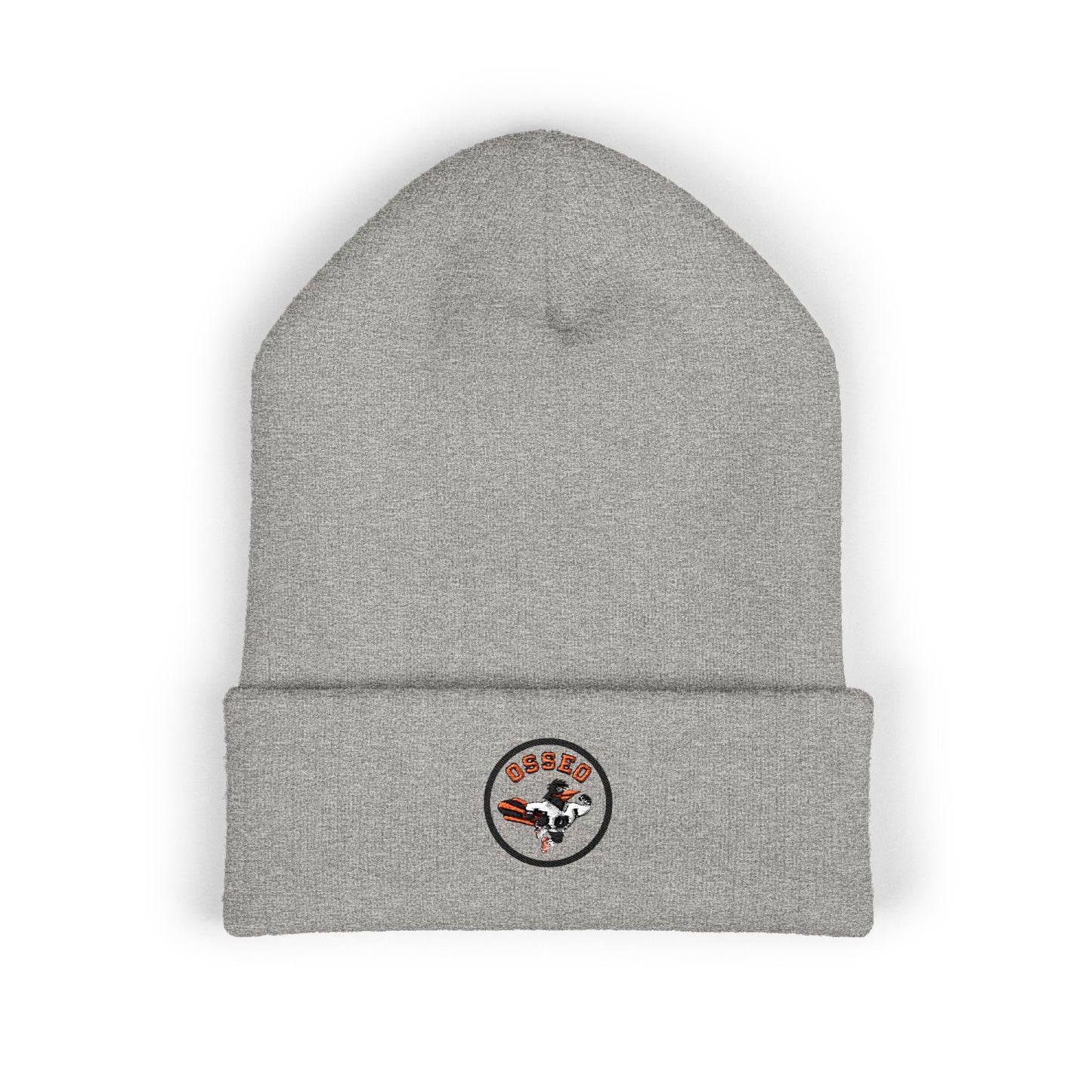 Osseo Orioles Classic Cuffed Beanie Hat