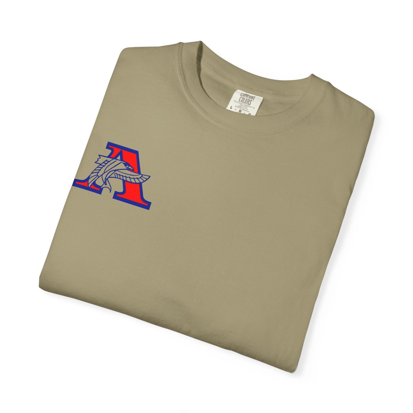 Robbinsdale Armstrong Falcons Unisex Garment-Dyed T-Shirt