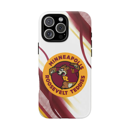 Minneapolis Roosevelt Teddies Tough Phone Case