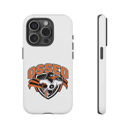 Osseo Orioles Tough Cases: Stylish Protective Mobile Phone Case