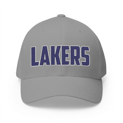 Minneapolis Southwest Lakers Varsity Block Embroidered Cap