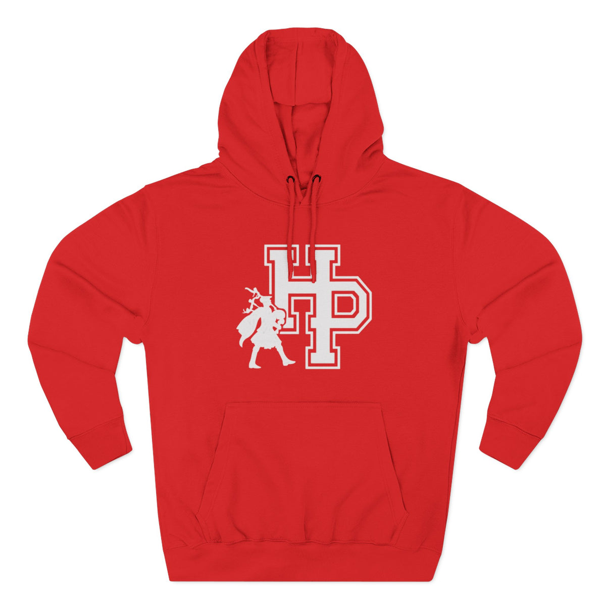 Saint Paul Highland Park Scots Hoodie Classic Fleece Hoodie
