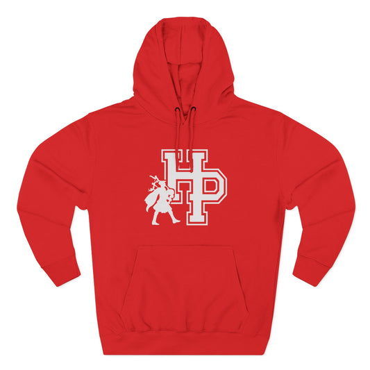 Saint Paul Highland Park Scots Hoodie Classic Fleece Hoodie
