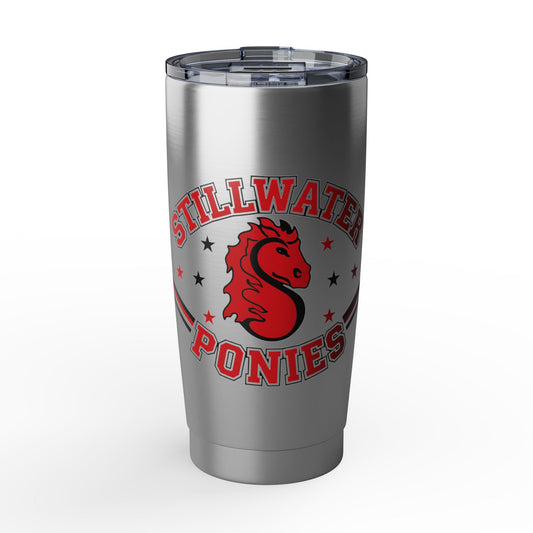 Stillwater Ponies Vagabond 20oz Travel Tumbler